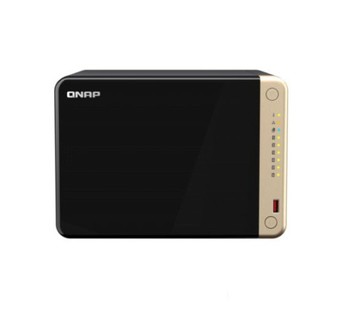 Сетевой накопитель QNAP TS-464-8G