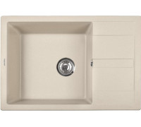 Кухонная мойка ZorG Apollo 78 песчаный берег