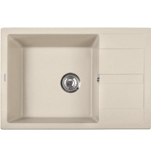 Кухонная мойка ZorG Apollo 78 песчаный берег
