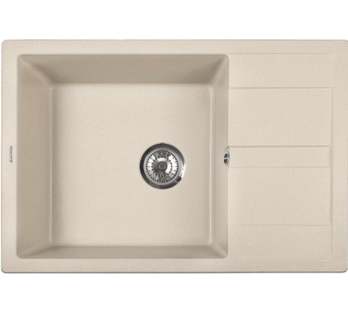 Кухонная мойка ZorG Apollo 78 песчаный берег