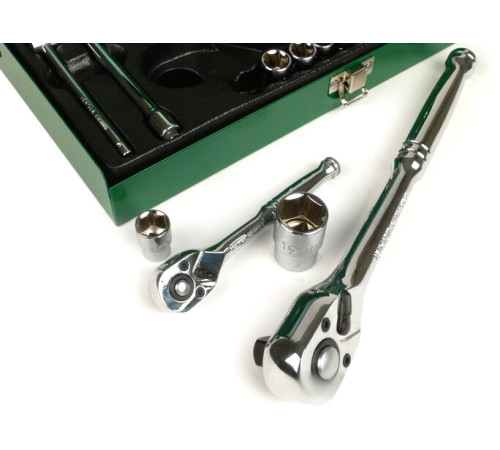 Универсальный набор инструментов Toptul GCAD2802 27 предметов