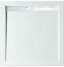 Душевой поддон WeltWasser TRS 90 Stone-WT 90x90