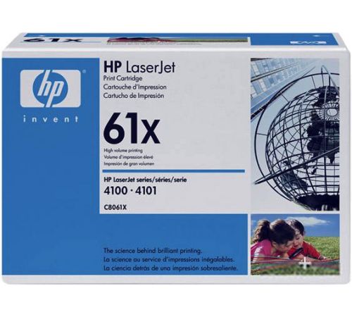 Картридж HP 61X C8061X