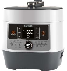 Мультиварка-скороварка Sencor SPR 3600WH