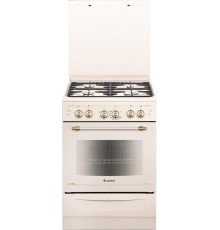 Кухонная плита GEFEST 6100-02 0182 чугунные решетки