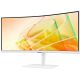 Монитор Samsung ViewFinity S6 LS34C650TAUXEN