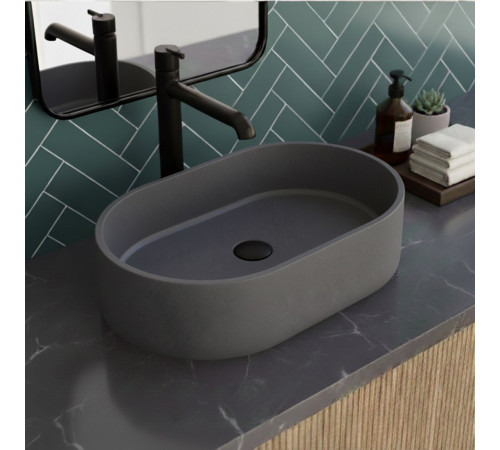 Умывальник Lauter Oliva 21O603G Grey