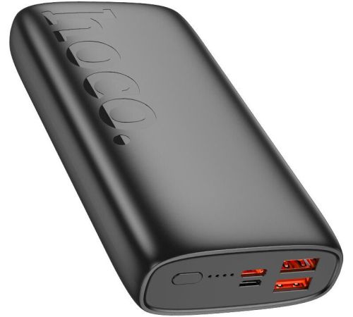 Внешний аккумулятор Hoco J122A 20000mAh черный
