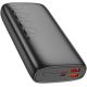 Внешний аккумулятор Hoco J122A 20000mAh черный