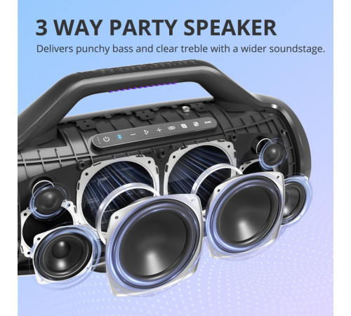 Беспроводная колонка Tronsmart Bang Max