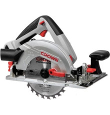 Дисковая циркулярная пила Crown CT25002-165HX без АКБ