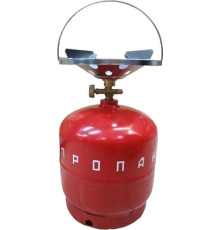 таганок для горелки Novogas Дачник-П 22.00.00.00-01 7.2л