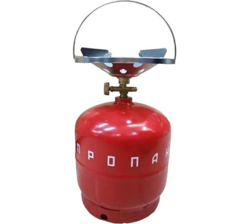 таганок для горелки Novogas Дачник-П 22.00.00.00-01 7.2л