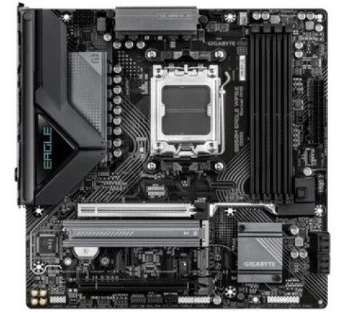 Материнская плата Gigabyte B850M Eagle WiFi6E rev. 1.1