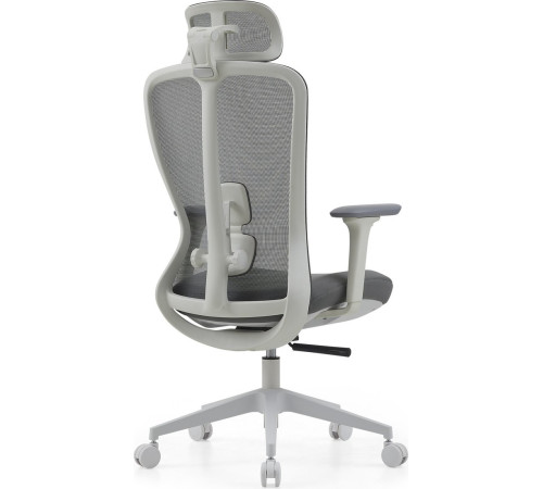 Офисное кресло SPARX Fansil серый