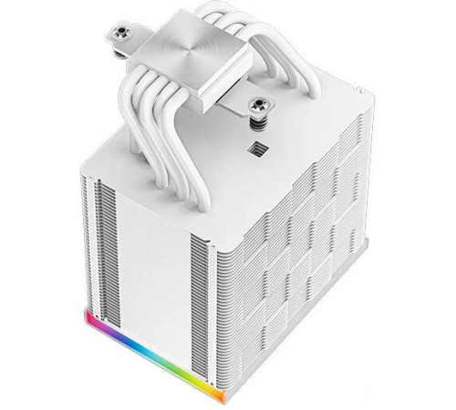 Кулер для процессора DeepCool AK500 Digital WH R-AK500-WHADMN-G