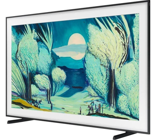 Телевизор Samsung The Frame QLED LS03F QE85LS03FAUXRU
