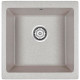Кухонная мойка Paulmark Gera 50 PM104546-GR