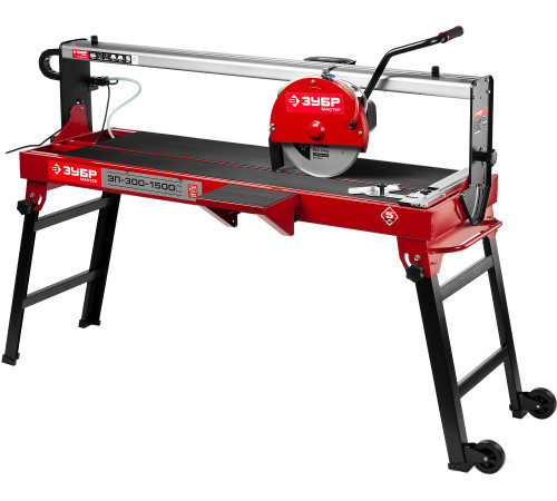 Электрический плиткорез Зубр ЭП-300-1500С