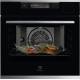 Электрический духовой шкаф Electrolux KOAAS31WX
