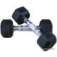 Набор гантелей DFC DB001-2 2x2 кг