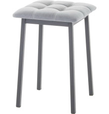 Табурет AMC Comfort 7.1.5 ткань, графит/черный