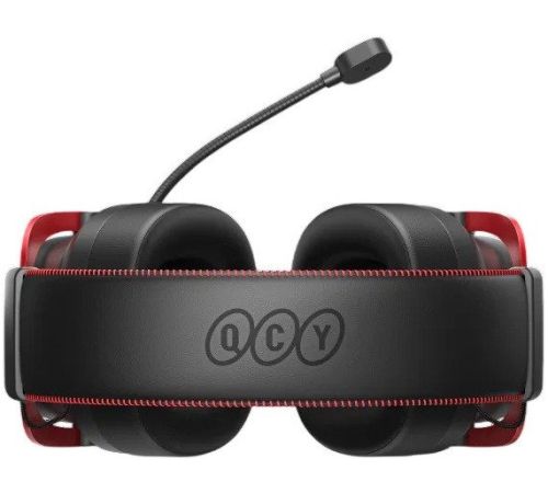 Наушники QCY Heroad VT200 Tri-Mode Edition черный/красный