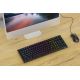 Клавиатура Royal Kludge RK98 RGB черный, RK Red