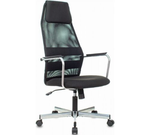 Офисное кресло Бюрократ KB-5M/SL TW-01 3C11 черный