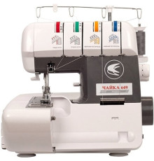 Оверлок Chayka 649