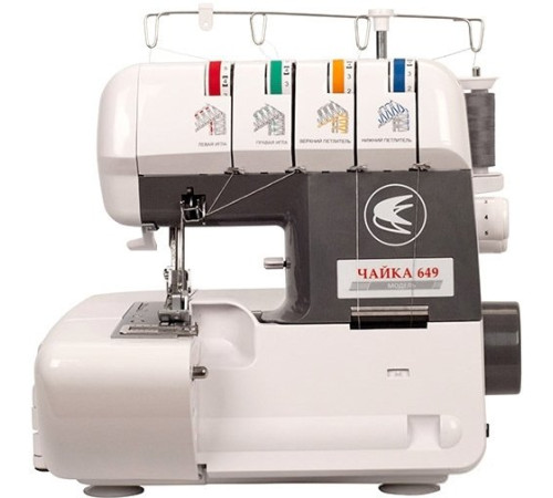 Оверлок Chayka 649