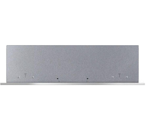 Кухонная вытяжка MAUNFELD Crosby Light C 60 нержавеющая сталь