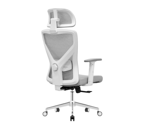 Офисное кресло Evolution ErgoLine 2 серый