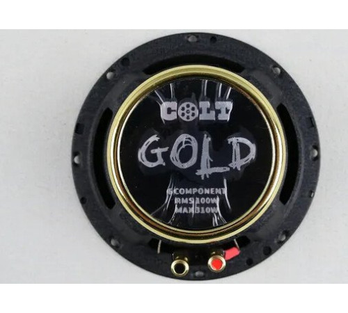 Компонентная АС Colt Gold 6