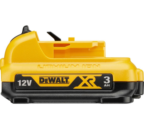 Аккумулятор DeWalt DCB124 12В/3 Ач