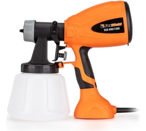Краскораспылитель FoxWeld SGE 600/1200