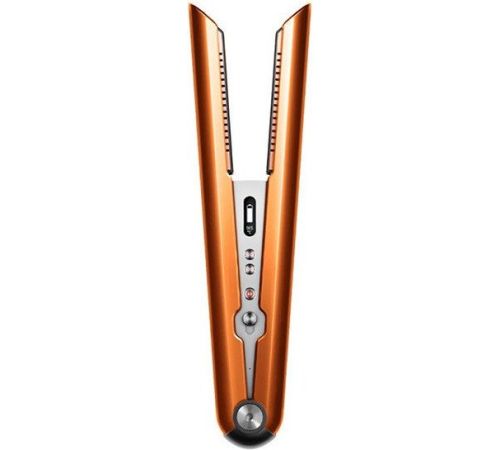 Выпрямитель Dyson Corrale HS07 с переходником на евровилку, медь/никель