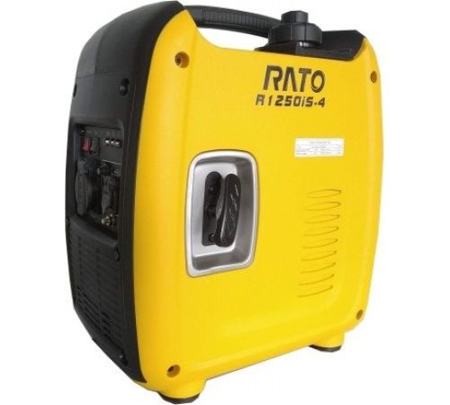 Бензиновый генератор Rato R1250iS-4