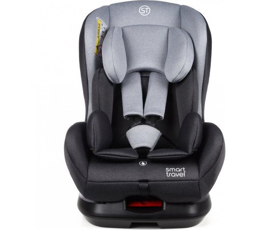 Детское автокресло Smart Travel Leader KRES3903 светло-серый