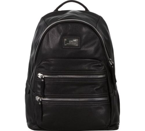 Городской рюкзак Francesco Molinary 513-10816-1-024BLK