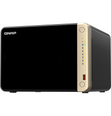 Сетевой накопитель QNAP TS-664-8G
