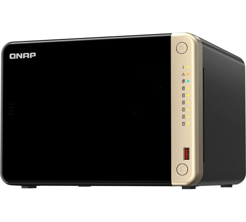 Сетевой накопитель QNAP TS-664-8G