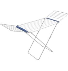 Сушилка для белья Casa Si Swan 20 м белый/синий
