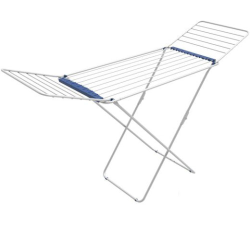 Сушилка для белья Casa Si Swan 20 м белый/синий
