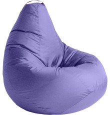 Кресло-мешок Mio Tesoro Груша XXXL GF-140x95-L лаванда