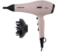 Фен Polaris PHD 2600ACi Salon Hair пыльный розовый