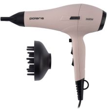 Фен Polaris PHD 2600ACi Salon Hair пыльный розовый