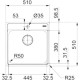 Кухонная мойка Franke BCX 210-51 TL