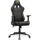 Игровое геймерское кресло Cougar Armor One V2 Gold черный/золотистый