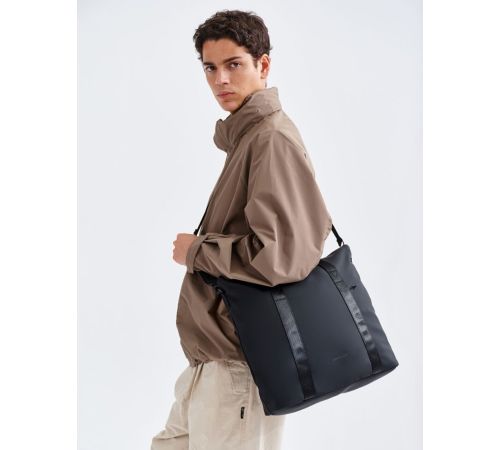Сумка шоппер Gaston Luga Dash Shopper черный